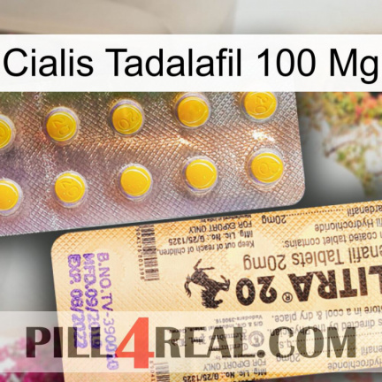 Cialis Tadalafil 100 Mg new06